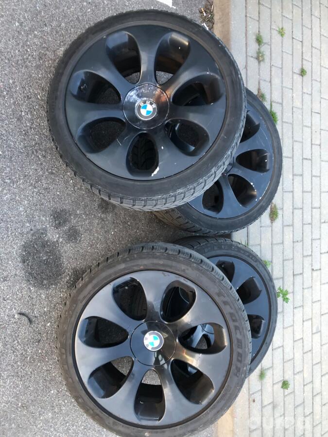 BMW, stop lekki