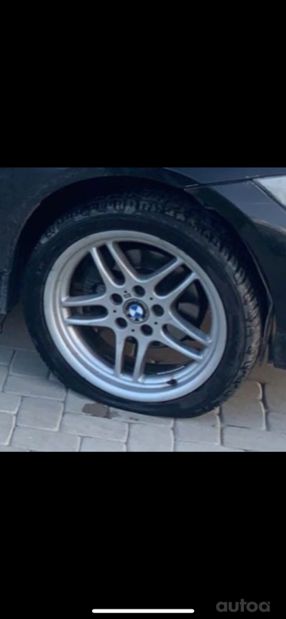 BMW, stop lekki