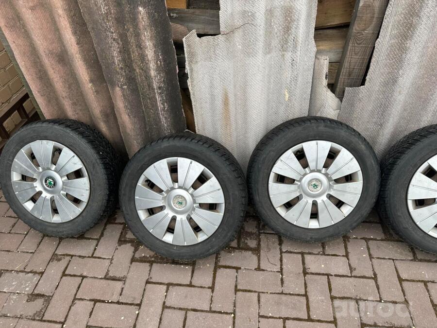 VW, Audi, Skoda, Seat, stal tłoczona