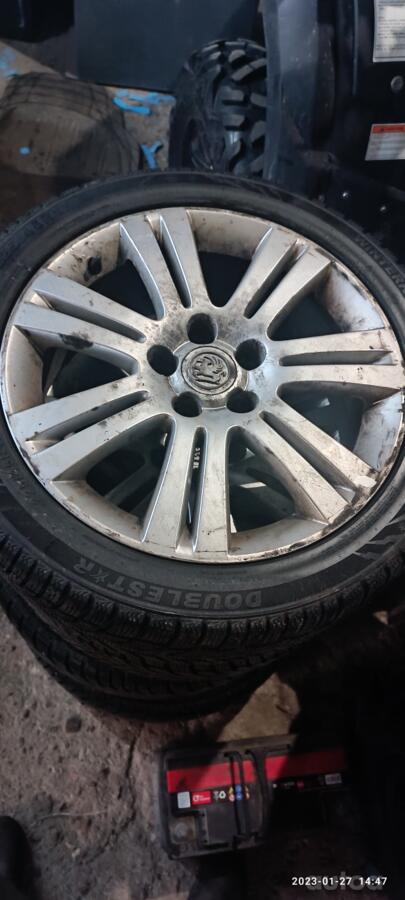 Opel ratlankiai, stop lekki