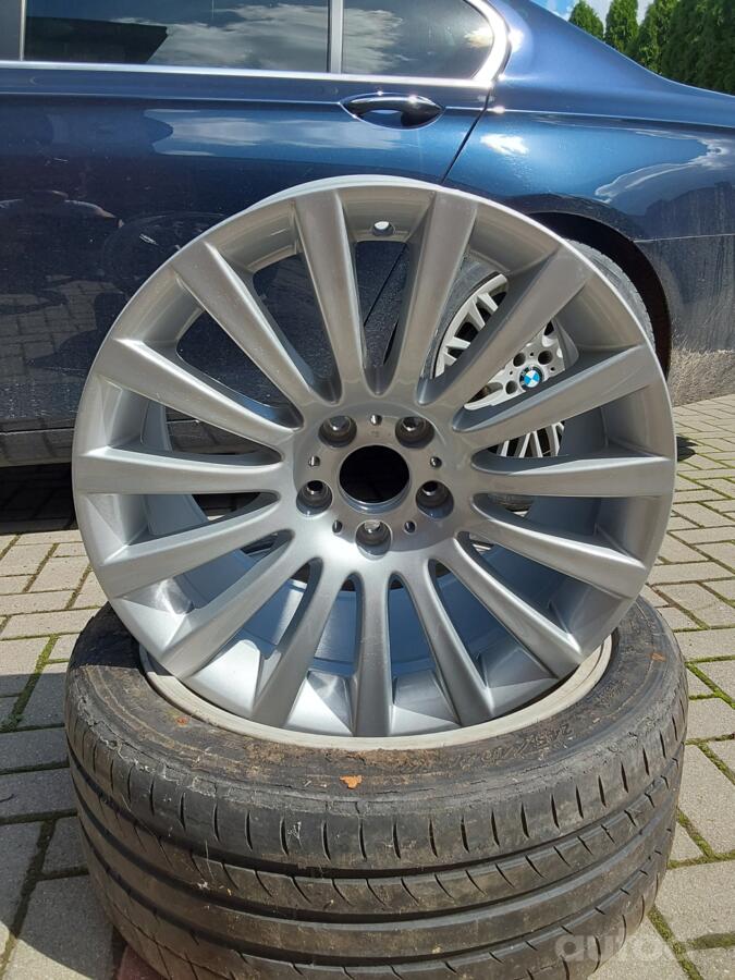 Bmw, stop lekki