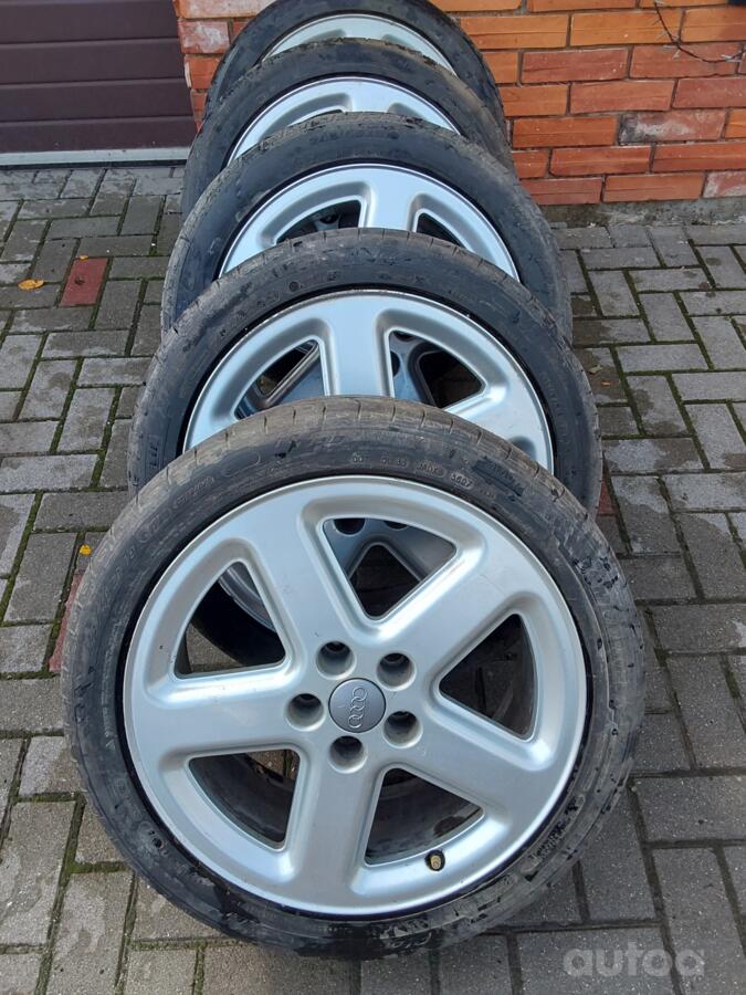 Audi, stop lekki