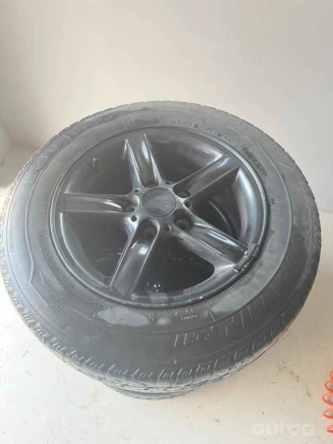 Bmw, stop lekki