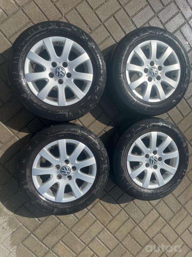 Volkswagen, stop lekki