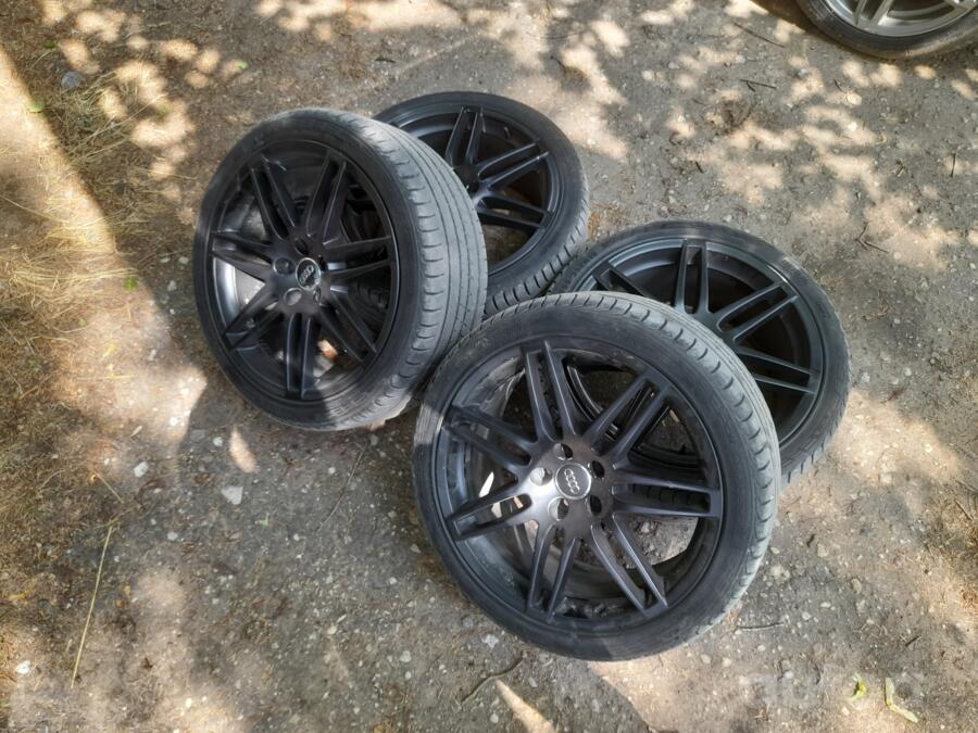 Audi, stop lekki