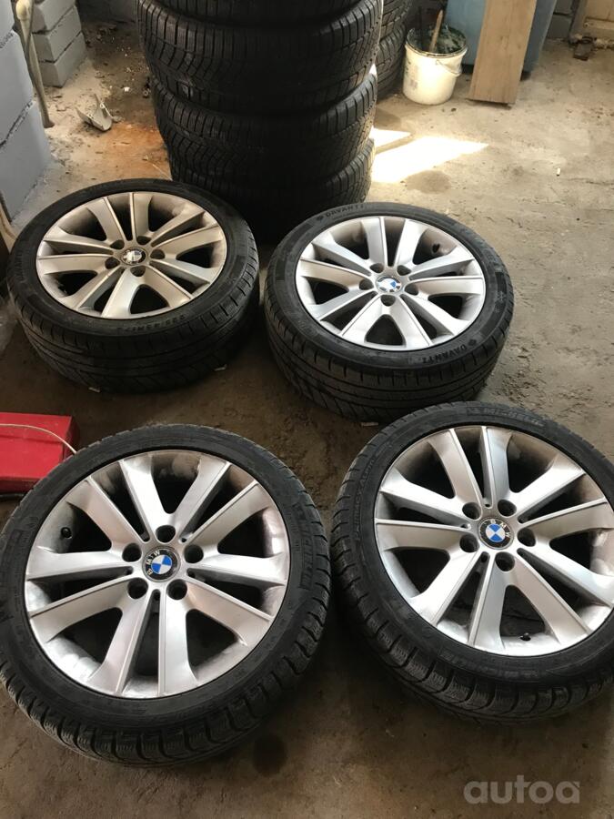 Bmw, stop lekki