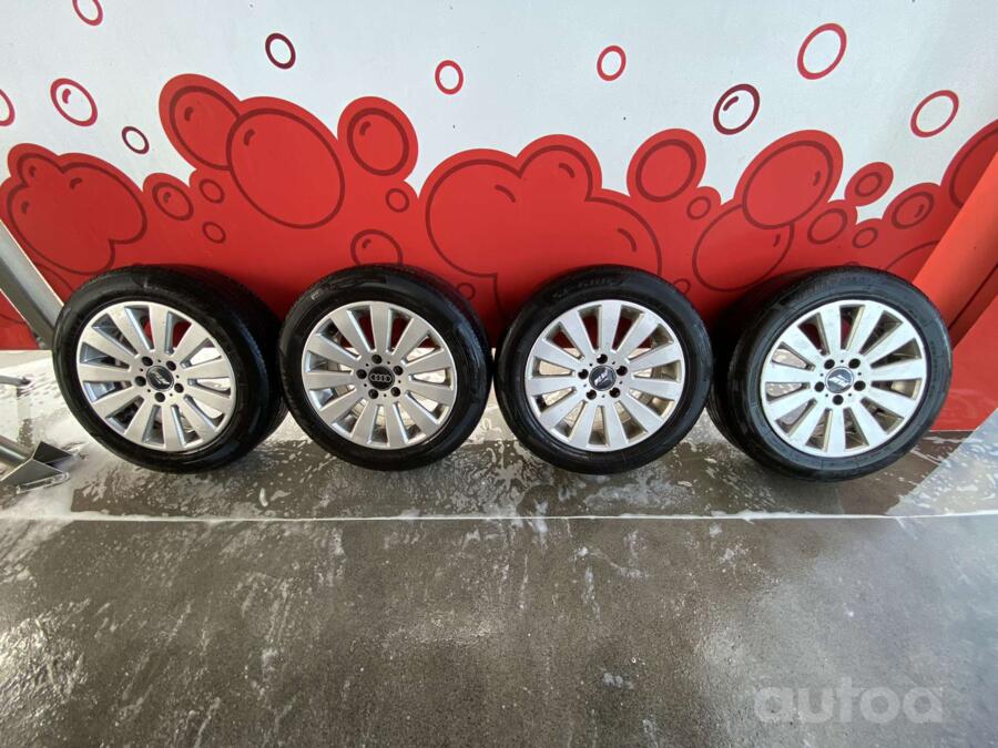 Audi, stop lekki