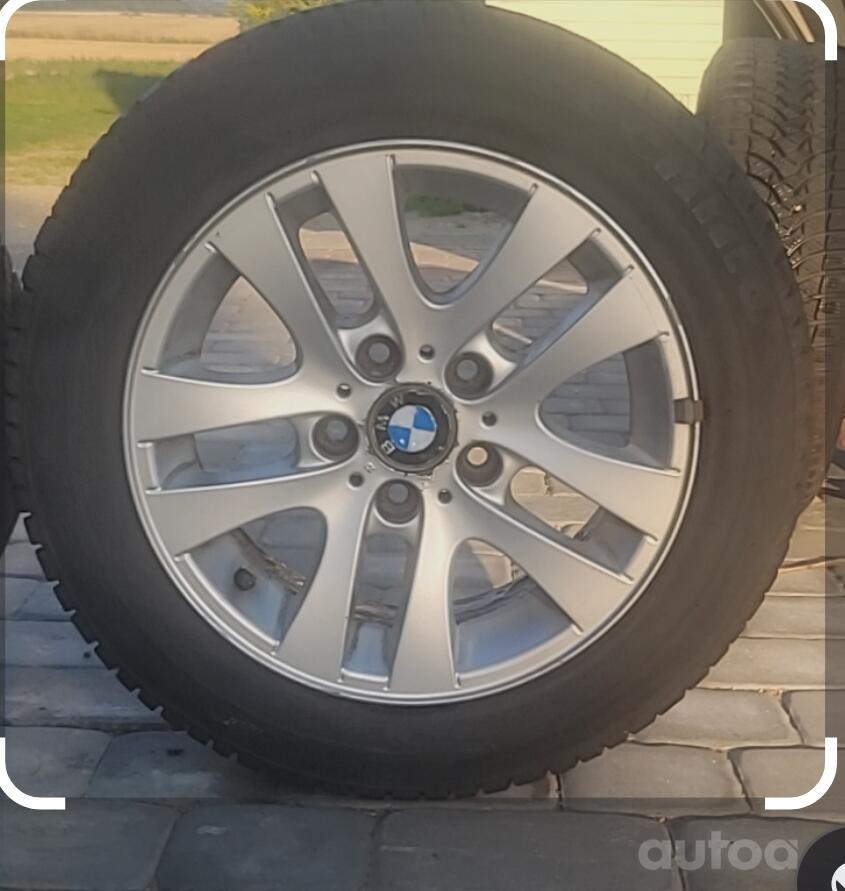 BMW, stop lekki