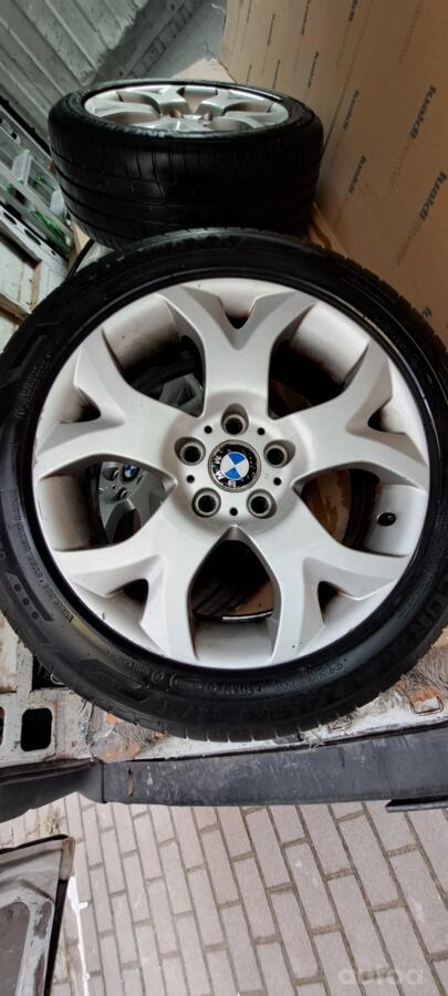 Bmw, stop lekki