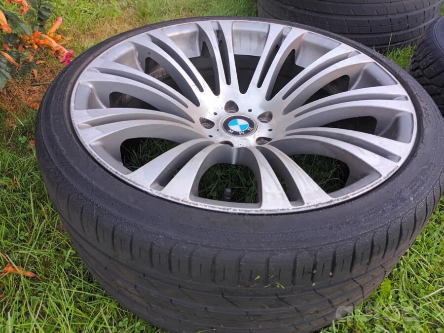 BMW, stop lekki