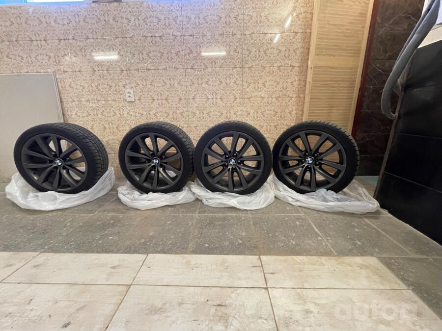 Bmw, stop lekki
