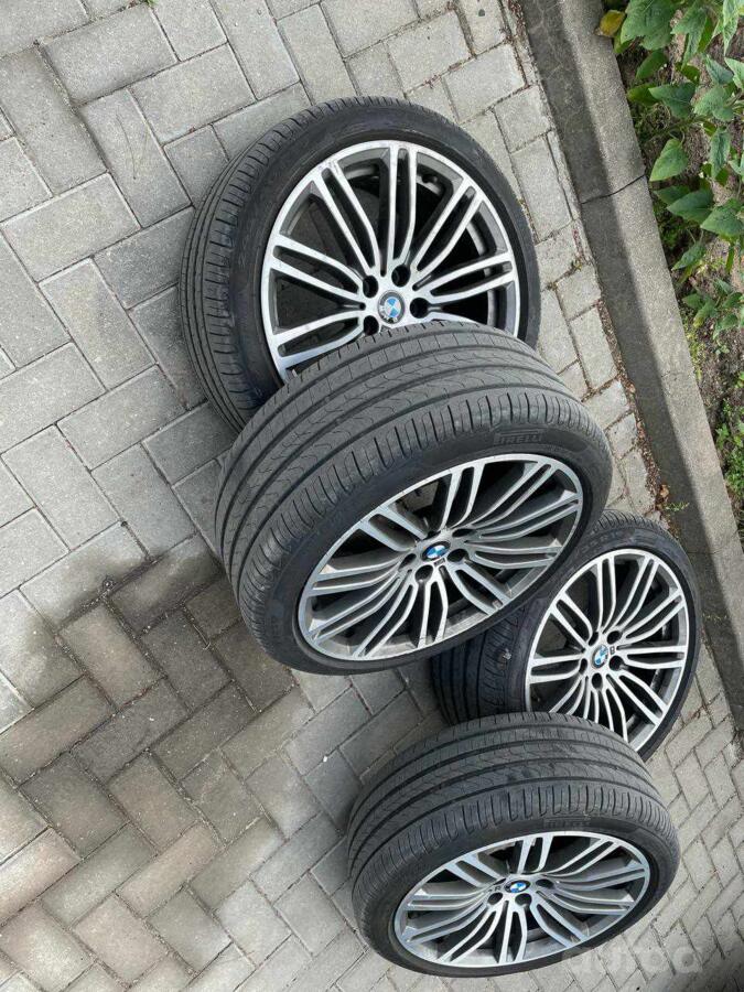 Bmw, stop lekki