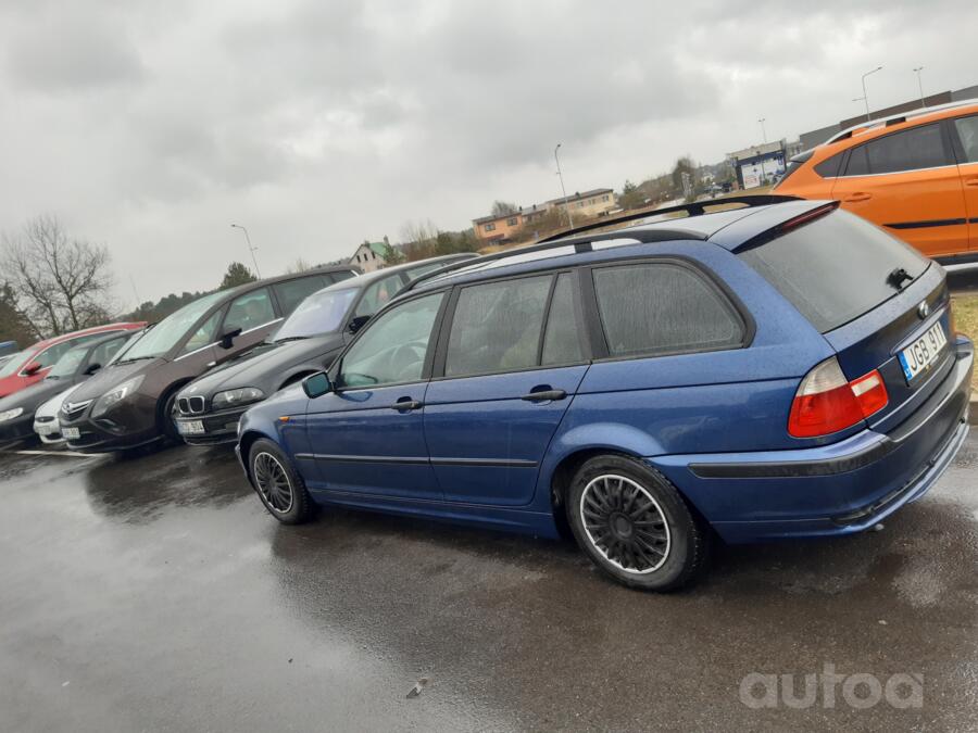Bmw, stal tłoczona