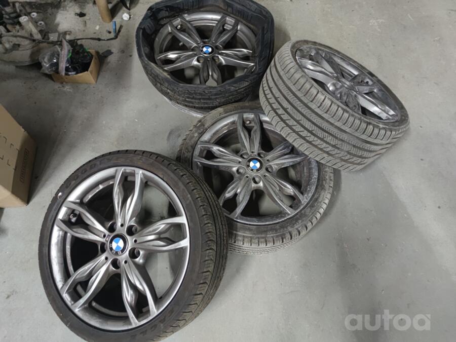 Bmw, stop lekki