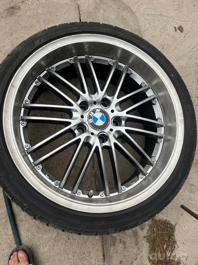 Bmw, stop lekki