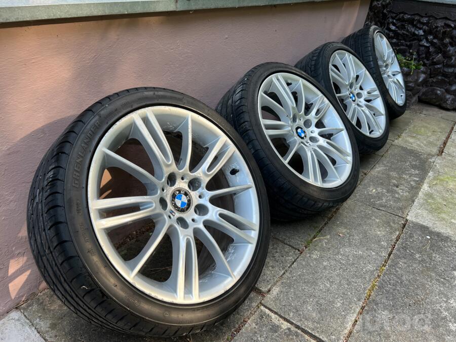 BMW, stop lekki