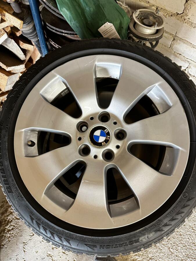 BMW, stop lekki