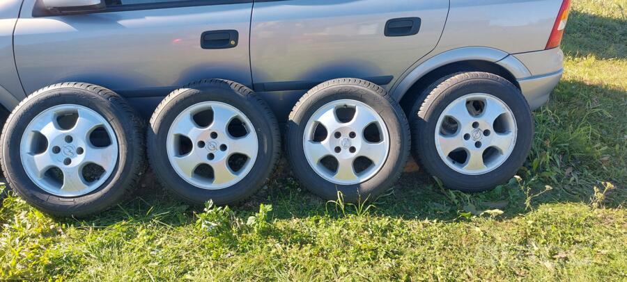 Opel GM, stop lekki