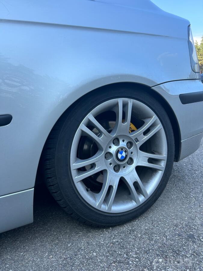 BMW, stop lekki