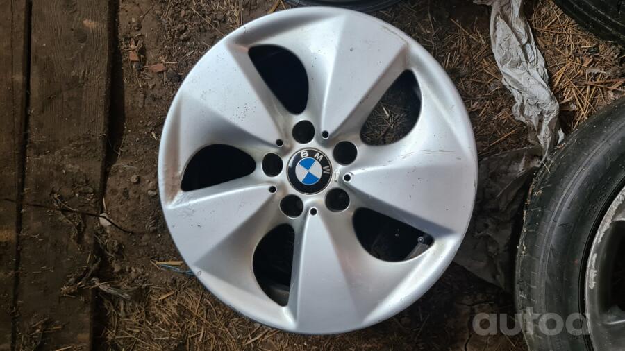 Ronal bmw, stop lekki