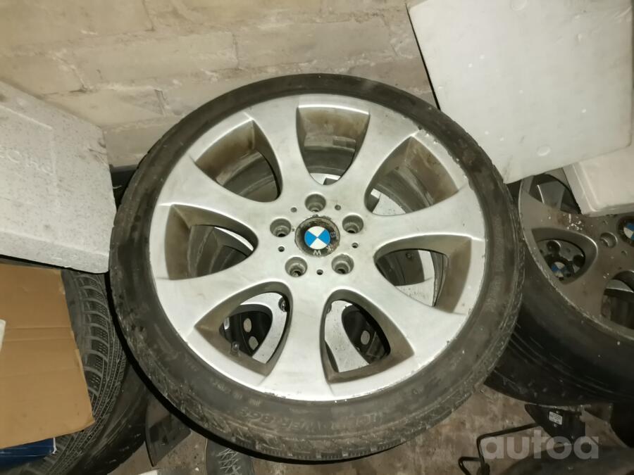 Bmw, stop lekki