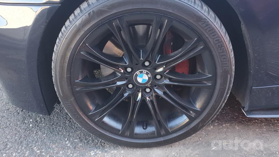 Bmw, stop lekki