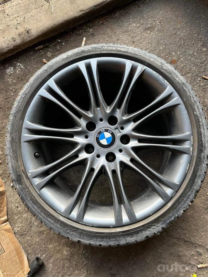 BMW, stop lekki