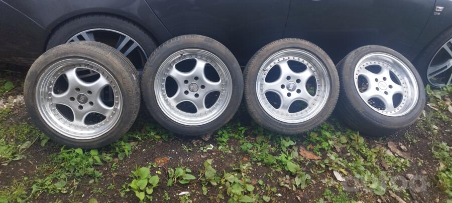 RH, stop lekki
