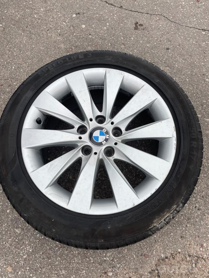 Bmw, stop lekki