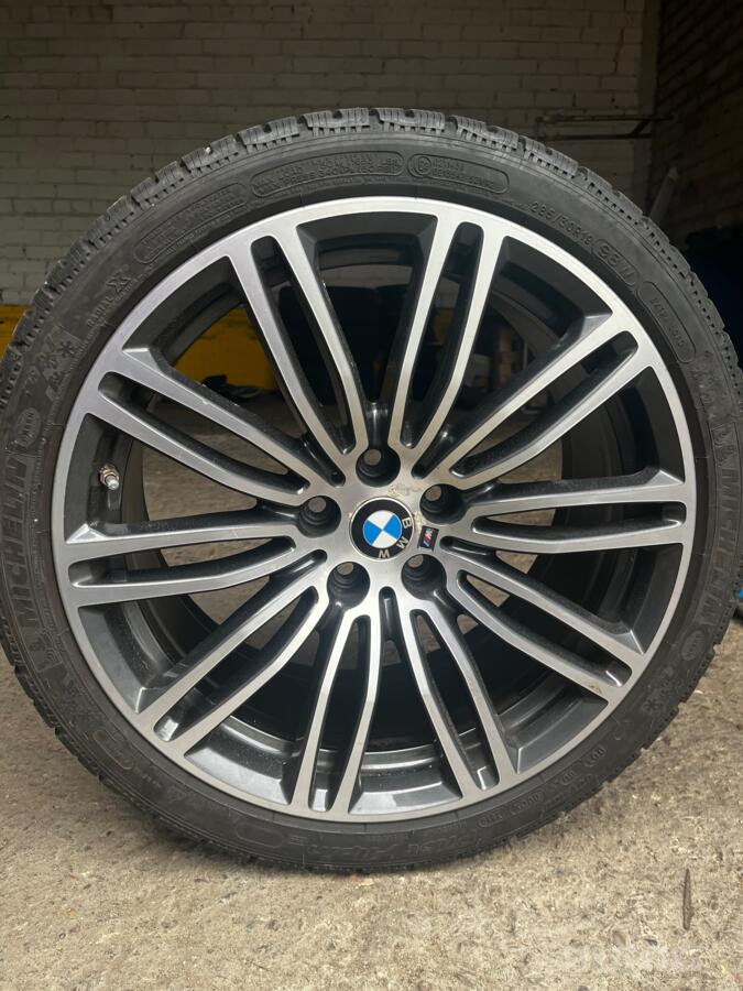 Bmw, stop lekki