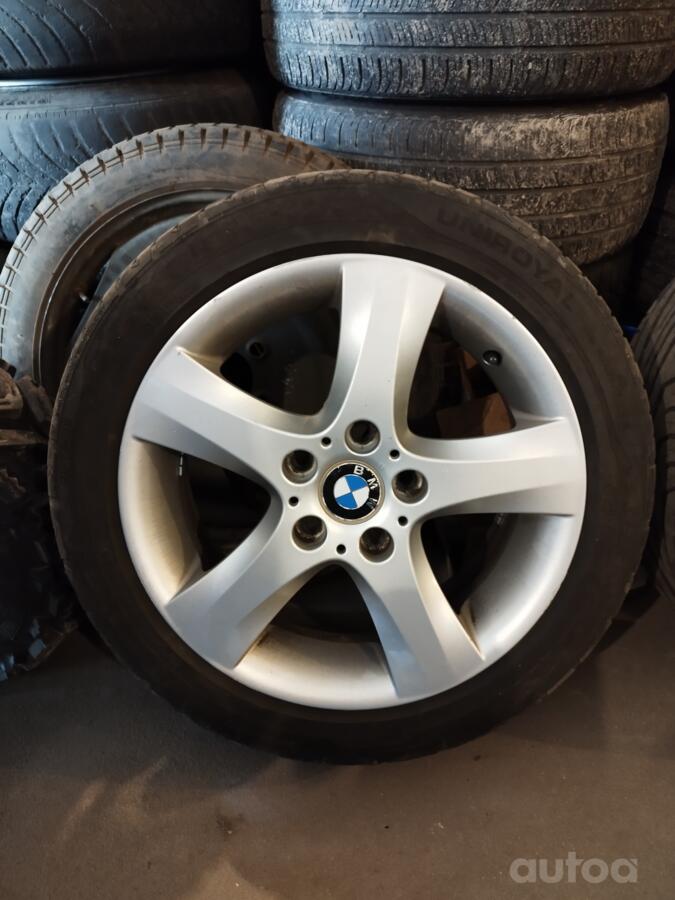 Bmw, stop lekki
