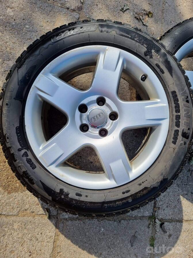 Audi, stop lekki