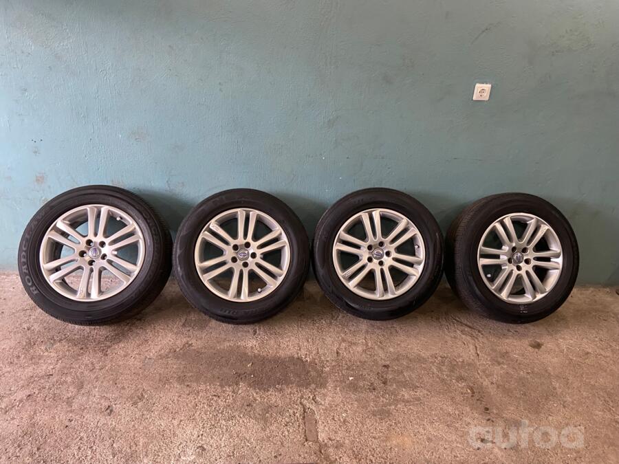 Volvo, stop lekki