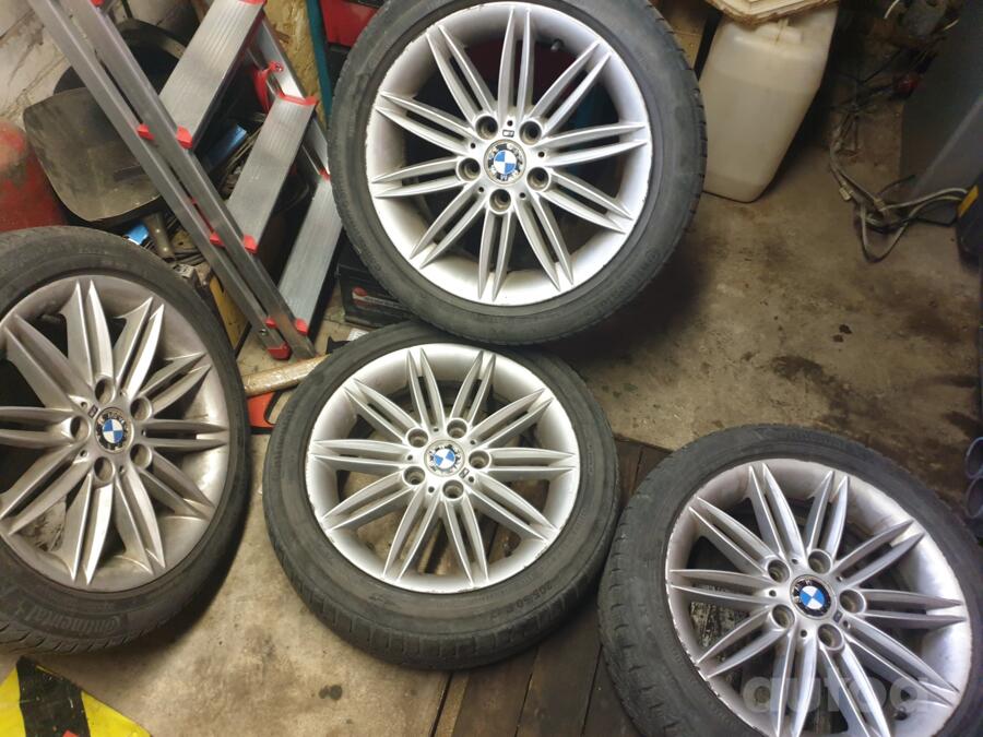 Bmw, stop lekki