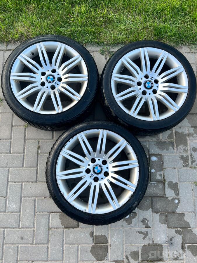 Bmw, stop lekki