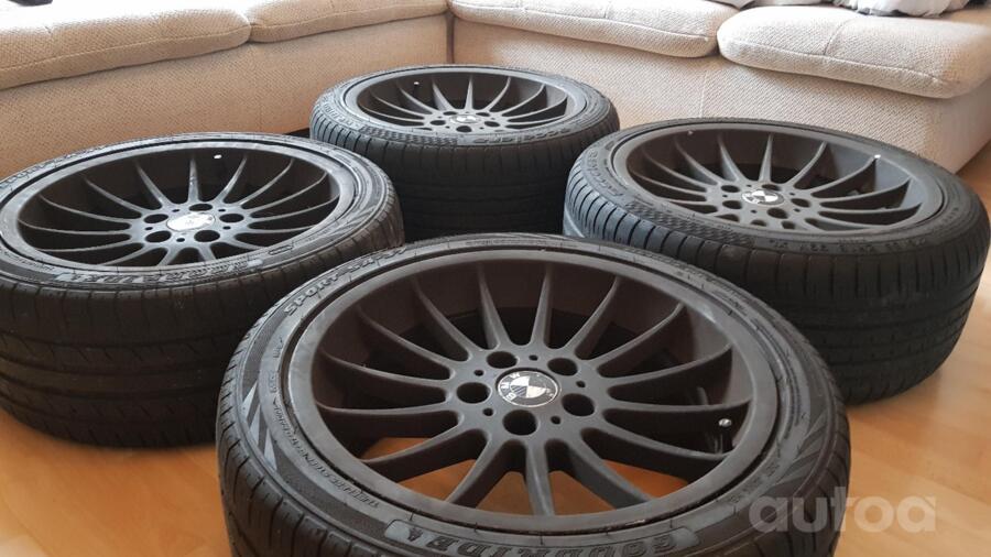 BMW, stop lekki