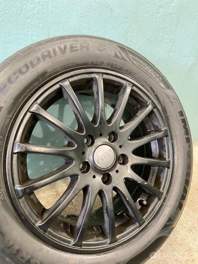 Audi, stop lekki