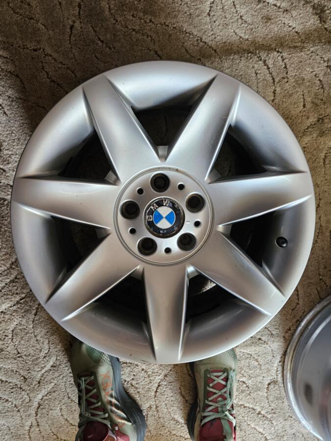 Bmw, stop lekki