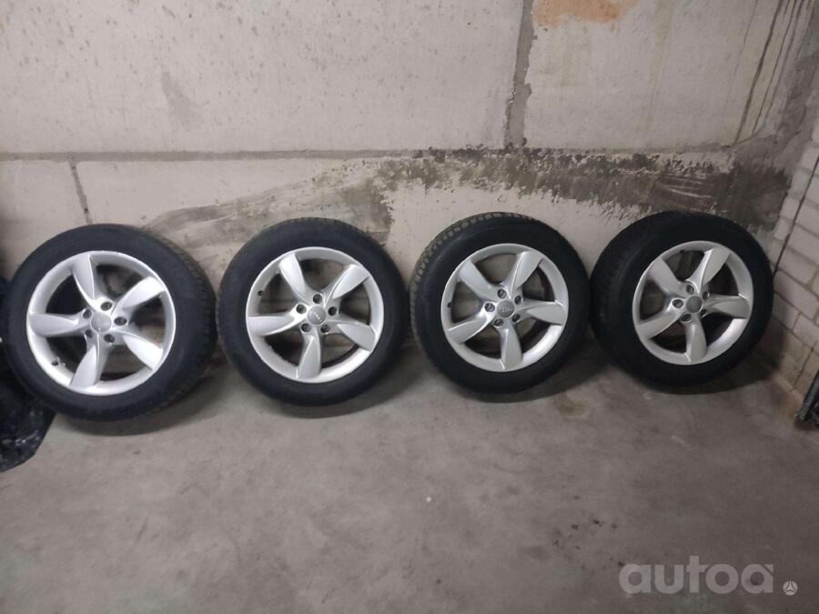 Audi A6, stop lekki