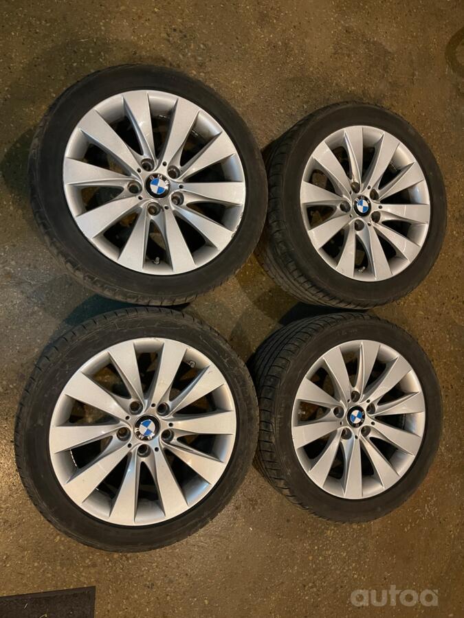 BMW, stop lekki