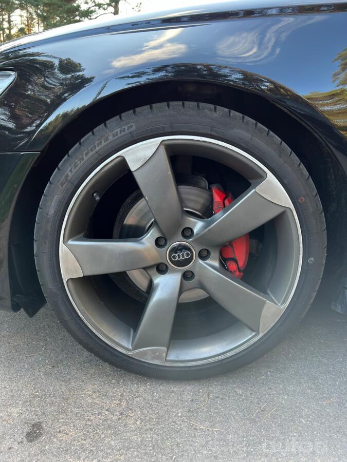 Audi, stop lekki