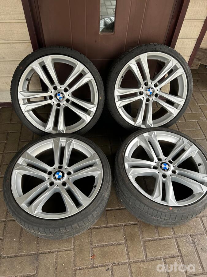 BMW, stop lekki
