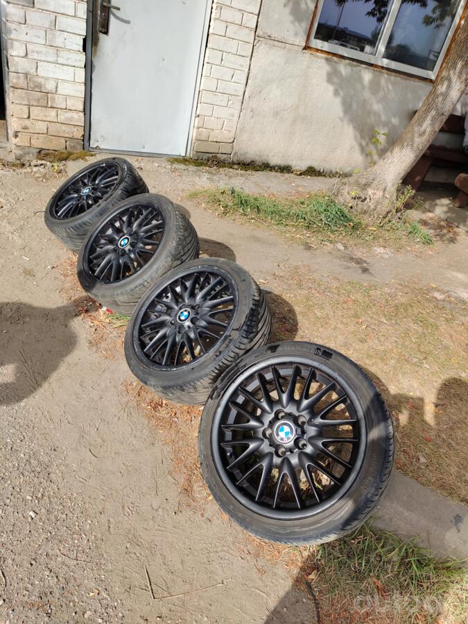 Bmw, stop lekki