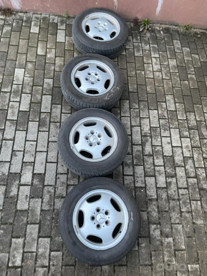 Merceces, stop lekki