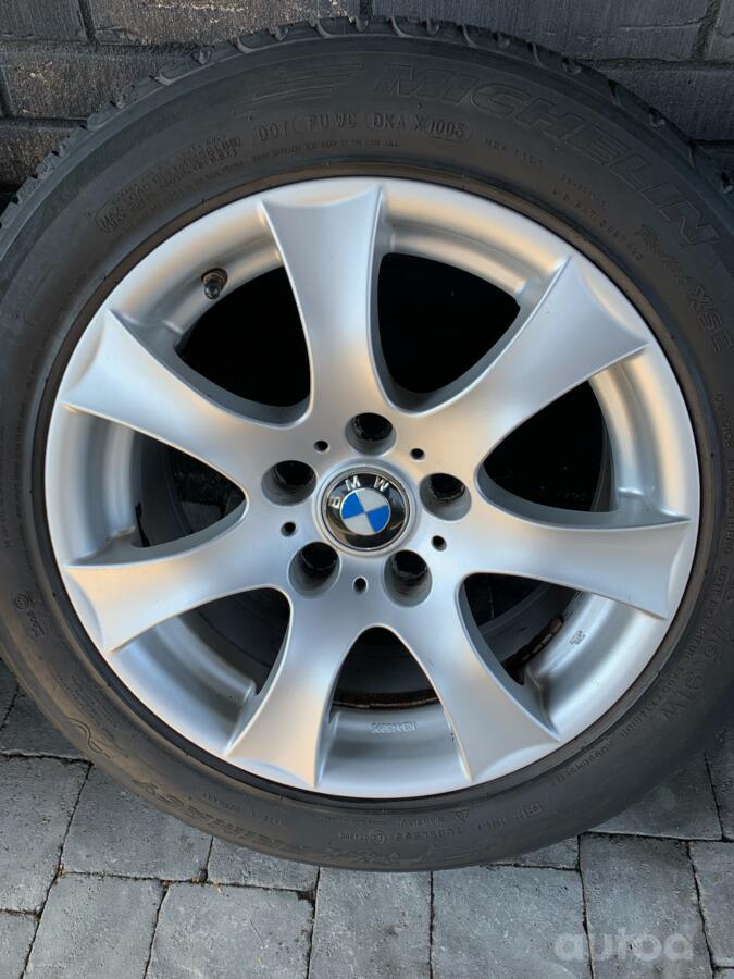 Bmw, stop lekki