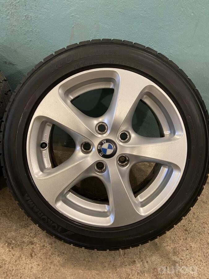 Bmw, stop lekki