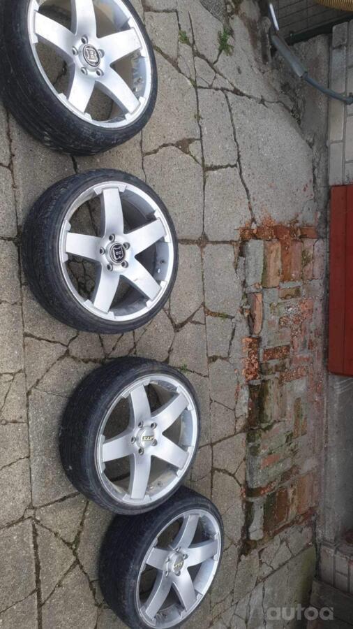 BMW, stop lekki