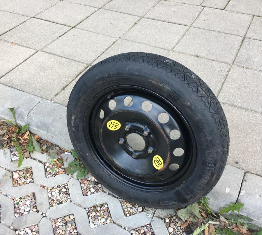 BMW, stal tłoczona