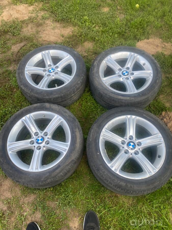Bmw, stop lekki