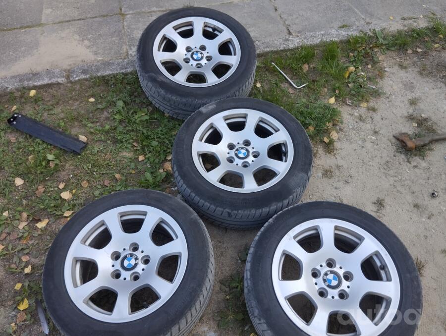 BMW, stop lekki